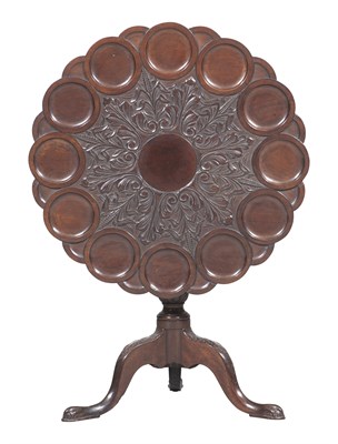 Lot 129 - George III Mahogany Supper Table 18th/19th...