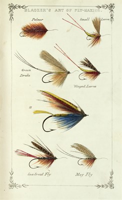 Lot 245 - [ANGLING] Nine nineteenth century works....