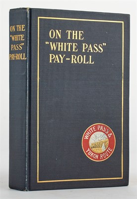Lot 445 - [YUKON] [GRAVES, S. H.] On the "White Pass"...