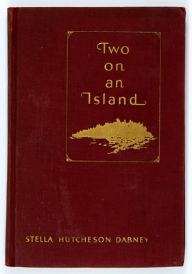 Lot 307 - [CANADA] DABNEY, STELLA HUTCHESON. Two on an...