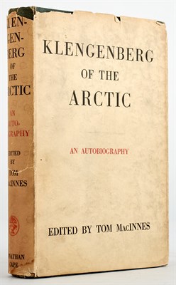 Lot 269 - [ARCTIC] KLEGENBERG, CHRISTIAN and MACINNES,...