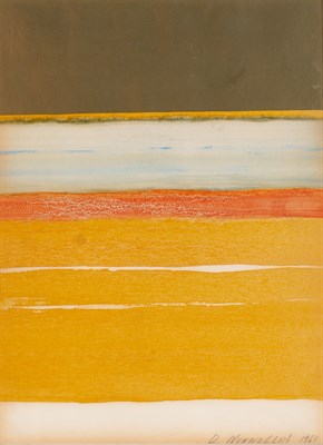 Lot 77 - Robert Nunnelley American, 20th Century...