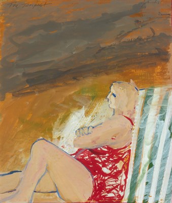 Lot 39 - Maud Florance Gatewood American, 1934-2004 The...