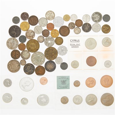 Lot 86 - Worldwide Coin Group Useful mixture of mainly...