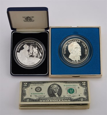 Lot 3061 - United States and Foreign Coin and Bank Note...