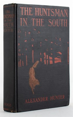 Lot 393 - [NORTH CAROLINA - HUNTING] HUNTER, ALEXANDER....