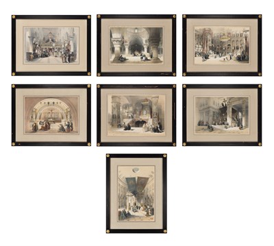 Lot 82 - After David Roberts (1796-1864) [MIDDLE...