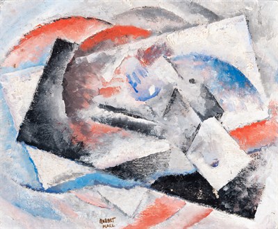 Lot 39 - Robert Marc French, 1943-1993 Untitled Signed...
