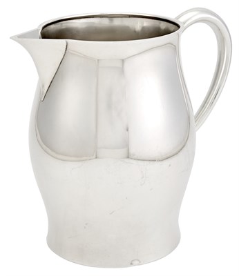 Lot 220 - Georg Jensen Inc. Sterling Silver Revere Style...