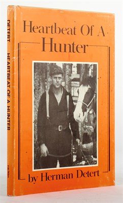Lot 286 - [ BIG GAME - AMERICA] DETERT, HERMAN....