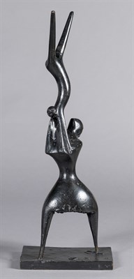 Lot 44 - Chana Orloff Ukrainian/French, 1888-1968...
