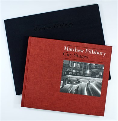 Lot 113 - PILLSBURY, MATTHEW (b. 1973) City Stages, 2013....