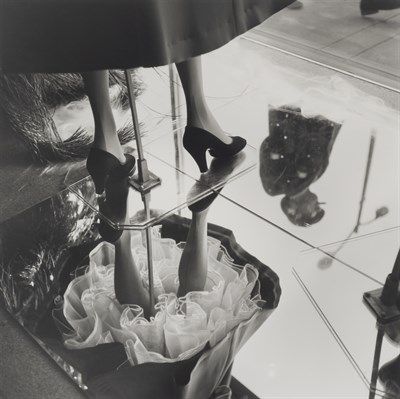 Lot 100 - MAIER, VIVIAN (1926-2009) Chicago, IL 1954.,...