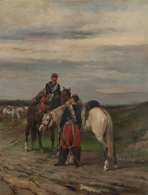 Lot 97 - James Alexander Walter British, 1841-1898 Two...