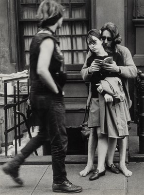 Lot 92 - LEVINSTEIN, LEON (1913-1988) Untitled [couple...