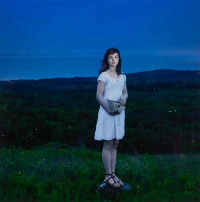 Lot 74 - HARVEY, CIG (b. 1973)Devin and the Fireflies,...