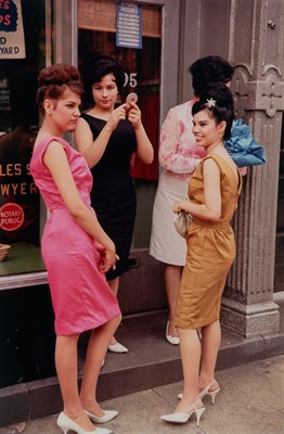 Lot 103 - MEYEROWITZ, JOEL (b. 1938) New York City, 1963....