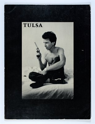 Lot 148 - CLARK, LARRY Tulsa. New York: [Lustrum Press,...