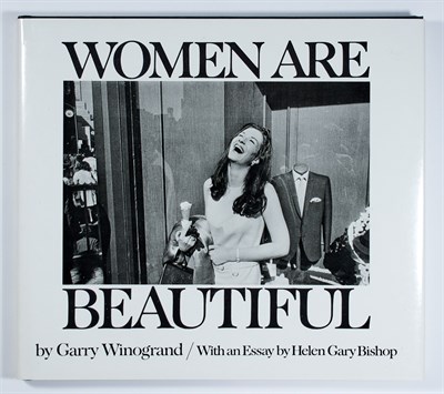Lot 152 - WINOGRAND, GARY Women are Beautiful. New York:...