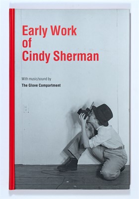 Lot 150 - SHERMAN, CINDY Early work of Cindy Sherman....