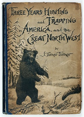 Lot 395 - [NORTHWEST] TURNER-TURNER, J. Three Years'...