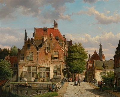 Lot 56 - Willem Koekkoek