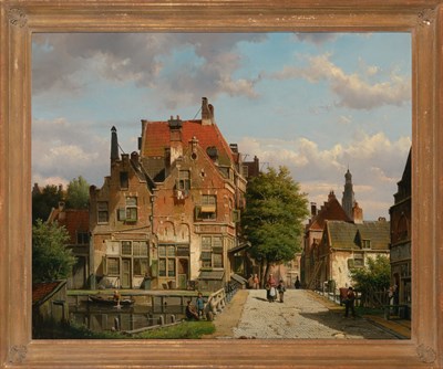 Lot 56 - Willem Koekkoek