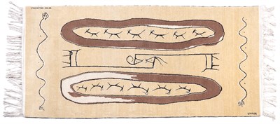Lot 25 - Marcos Grigorian Iranian, 1925-2007 Sardouri,...