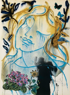 Lot 53 - Collection: Estate of Isobel Robins Konecky...