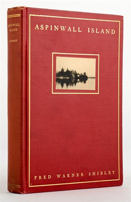 Lot 306 - [CANADA - ANGLING] SHIBLEY, FRED WARNER....