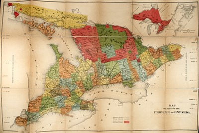 Lot 311 - [CANADA - ONTARIO] CAPT. MAC. (pseudonym for...