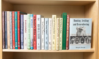 Lot 429 - [TROPHY ROOM BOOKS] Fourteen signed limited...
