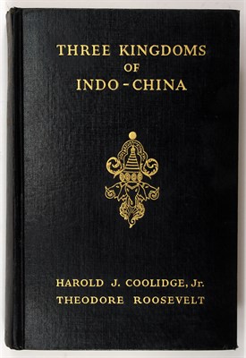 Lot 288 - [BIG GAME - ROOSEVELT, Jr.] COOLIDGE, HAROLD...