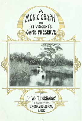 Lot 334 - [FLORIDA] HORNADAY, Dr. WILLIAM T. A...