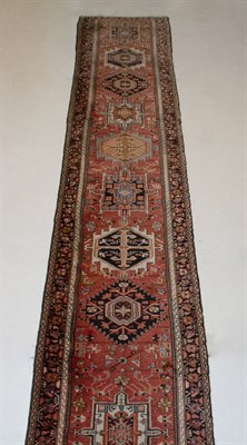 Lot 1291 - Karadja Runner Northwest Iran, last quarter of...