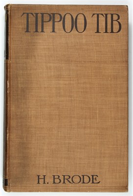 Lot 233 - [AFRICA] BRODE, DR. HEINRICH; Translated by...