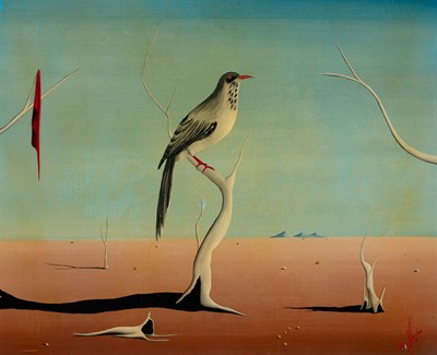 Lot 84 - Jorge Noceda Sanchez Dominican/American,...