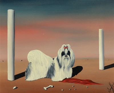 Lot 85 - Jorge Noceda Sanchez Dominican/American,...