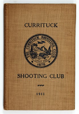 Lot 415 - [SHOOTING CLUB - NORTH CAROLINA] Currituck...