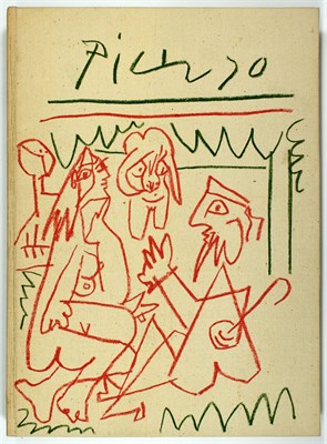 Lot 204 - PICASSO, PABLO Five works. Comprising: PICASSO,...