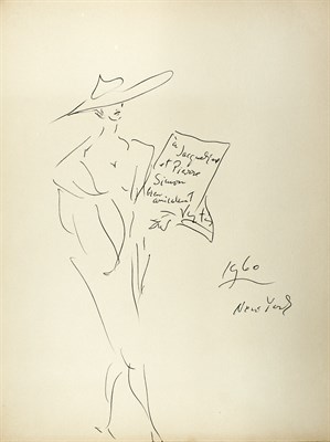 Lot 230 - VERTES, MARCEL and BAUER, GERARD Instants et...