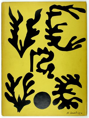 Lot 199 - MATISSE, HENRI Two issues of Verve with...