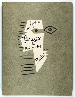 Lot 201 - PICASSO, PABLO and COCTEAU, JEAN Picasso de...