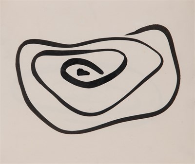 Lot 1 - Arshile Gorky Armenian/American, 1904-1948...