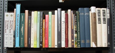Lot 382 - [LARGE FORMAT MONOGRAPHS] Group of...