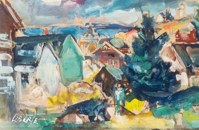 Lot 40 - Jean Liberte Italian/American, 1896-1965...