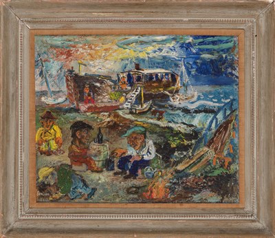 Lot 75 - David Davidovich Burliuk