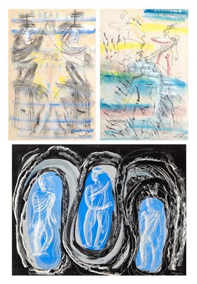 Lot 53 - Irene Rice Pereira