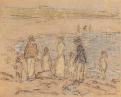 Lot 46 - Elmer Livingston MacRae American, 1875-1953...