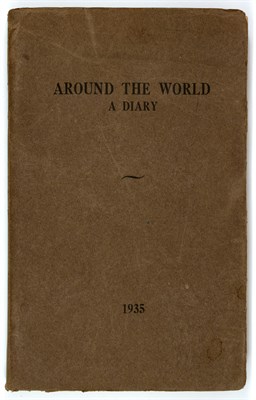 Lot 251 - [ANGLING] [ELTING, VICTOR]. Around the World....